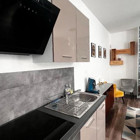Epernay, Appartement Champagne Et Art Deco Eksteriør bilde