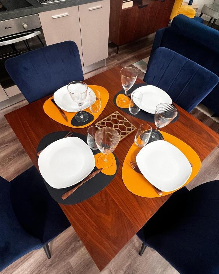 Epernay, Appartement Champagne Et Art Deco Eksteriør bilde