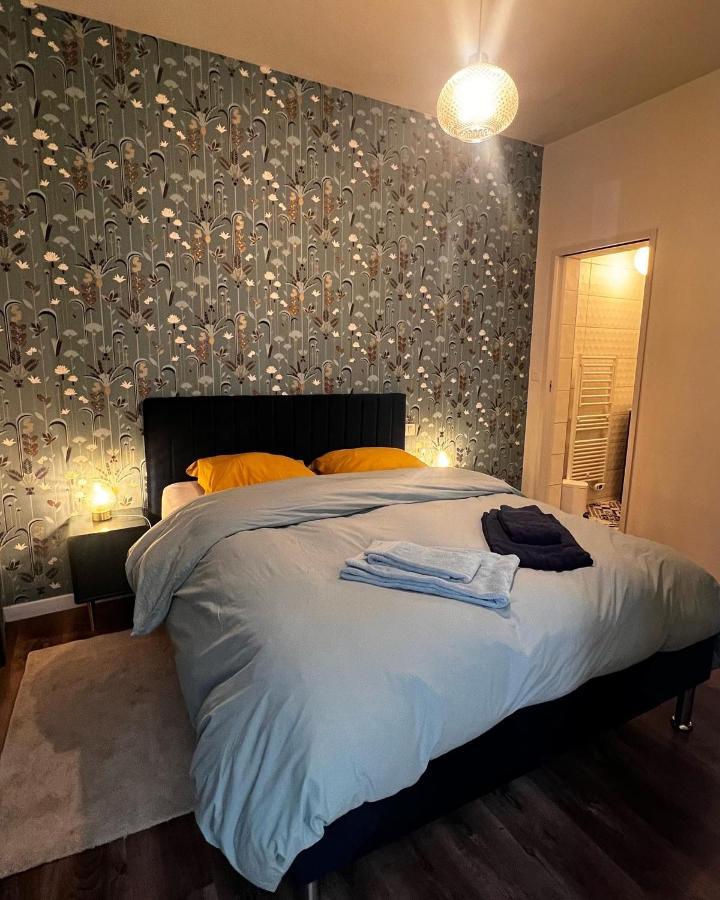 Epernay, Appartement Champagne Et Art Deco Eksteriør bilde