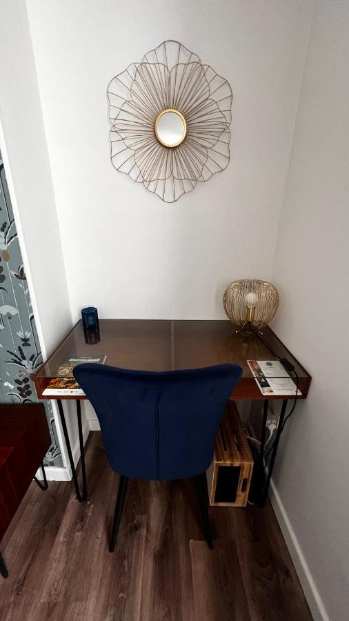 Epernay, Appartement Champagne Et Art Deco Eksteriør bilde
